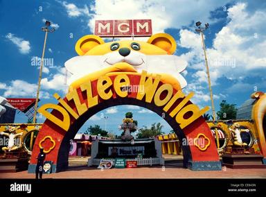 MGM Dizzee World