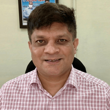 Dr. Vinod Pankajakshan